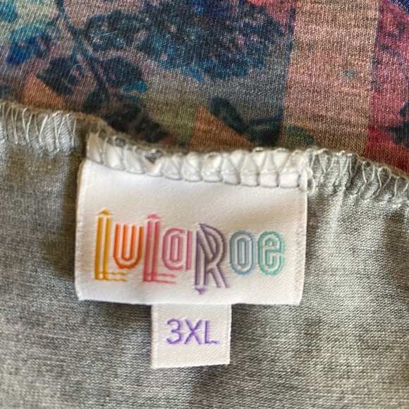 ✂️Used LuLaRoe 3XL Maxi Skirt✂️ - Picture 4 of 5